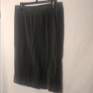 Bobby J-Gray pencil skirt